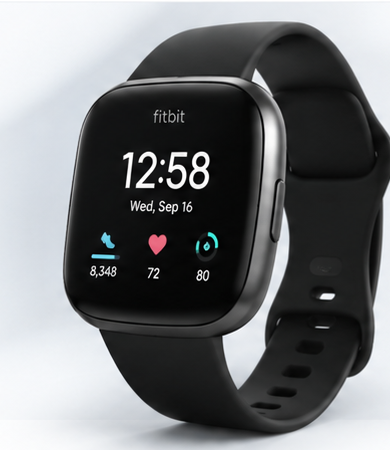Fitbit smartwatch